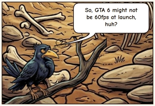 GTA 6 Frame Rate