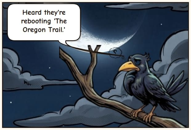 Oregon Trail Reboot