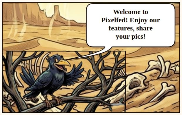 Pixelfed's Open Approach