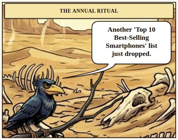 Top 10 Smartphones Unveiled