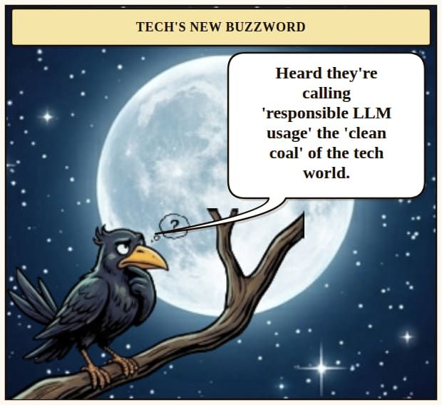 AI's 'Clean Coal'