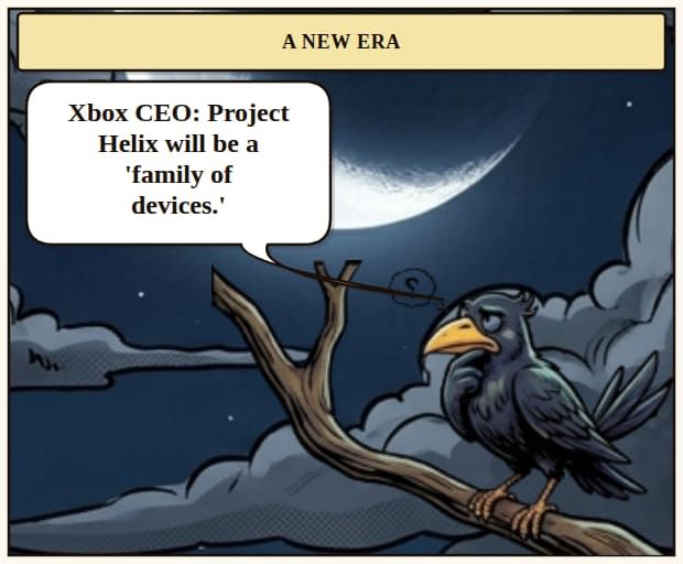 Xbox 'Family' Plan