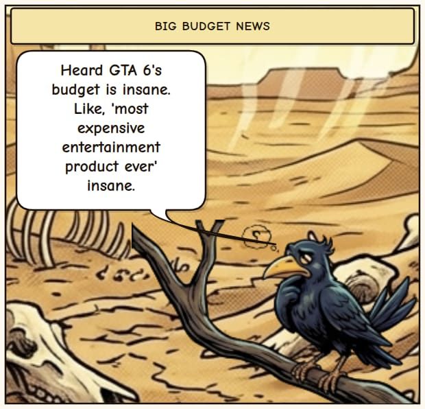 GTA 6: Budget Bonanza