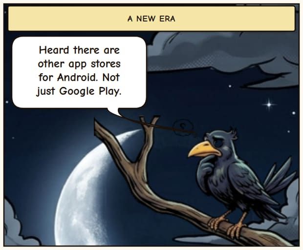 Beyond Google Play