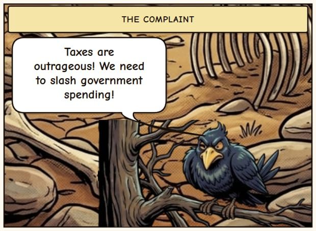 Taxing Priorities