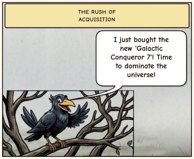 Digital Games: Licenses, Not Ownership