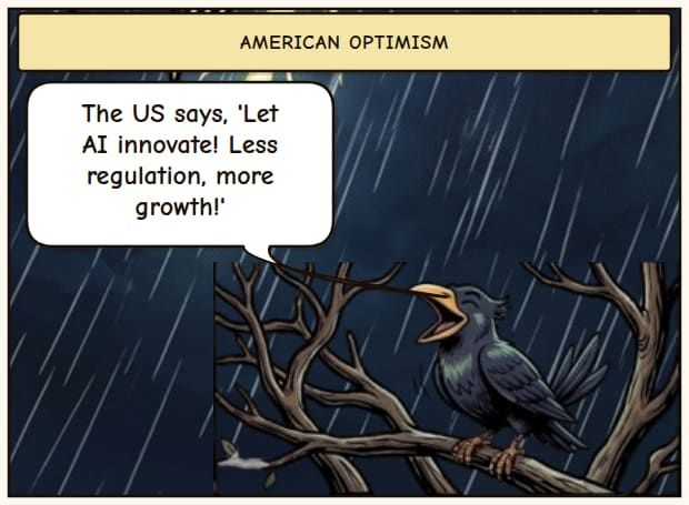 AI Regulation Divide