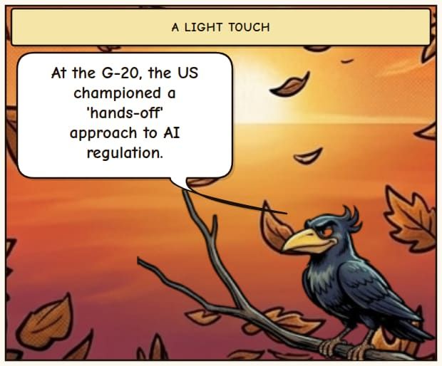 US on AI Regulation