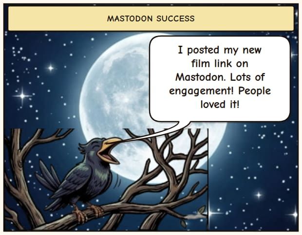 Social Media Algorithm Woes