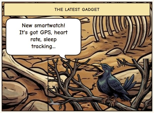 Smartwatch Depreciation