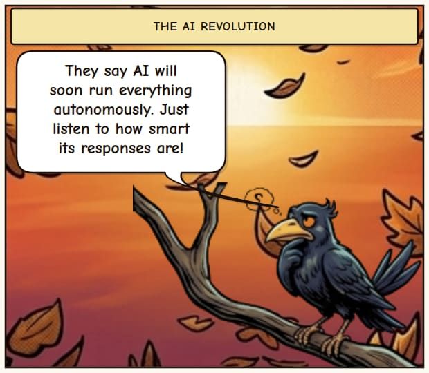 AI Autonomy Illusion