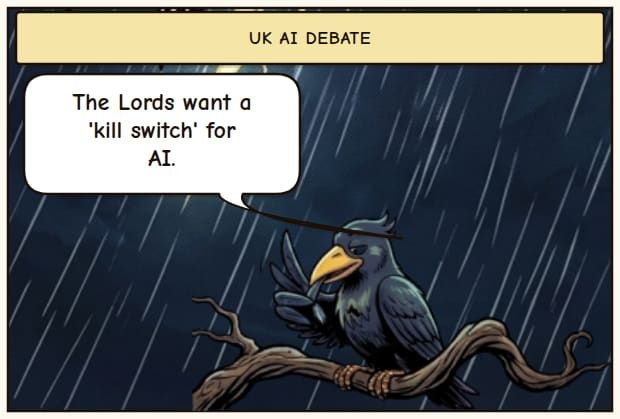 AI Kill Switch Debate