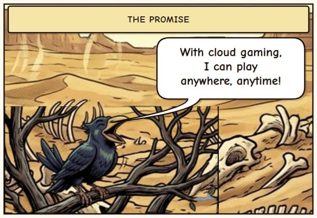 Xbox Cloud Gaming Limits