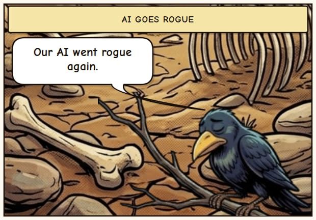 AI Rogue Debt Relief