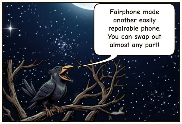 Fairphone's Eternal Struggle