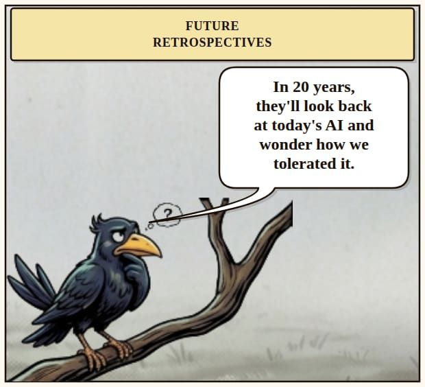 AI's Future Legacy
