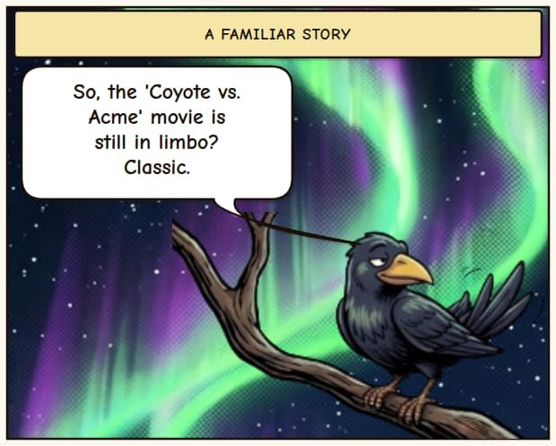 Coyote vs. Acme Movie Saga