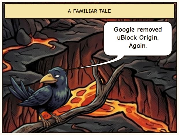 Google vs. Ad Blockers