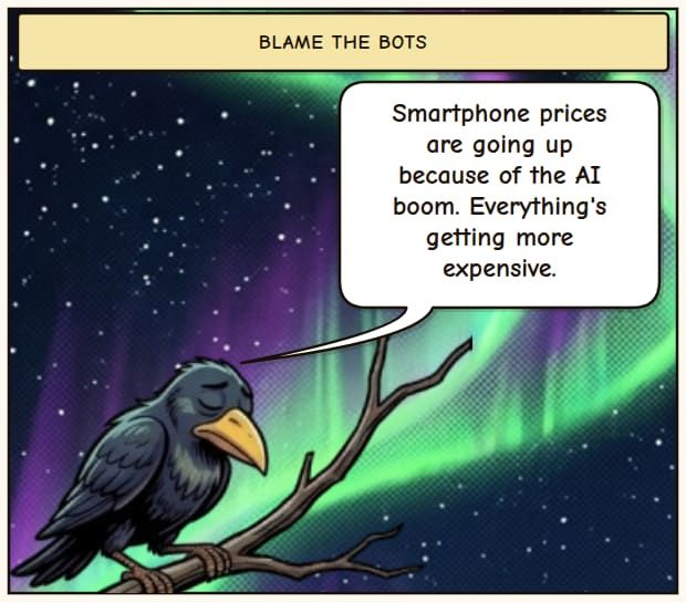 AI Makes Phones Pricier