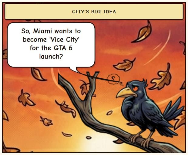 GTA 6 Miami: Real-Life Vice City?