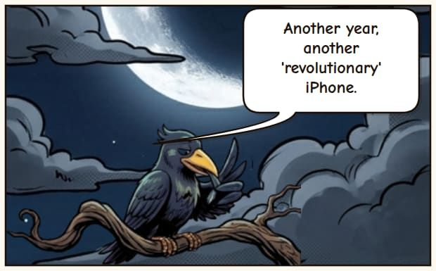 iPhone 18: No Upgrade?