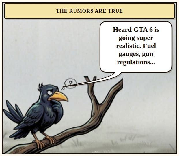 GTA 6 Realism Debate