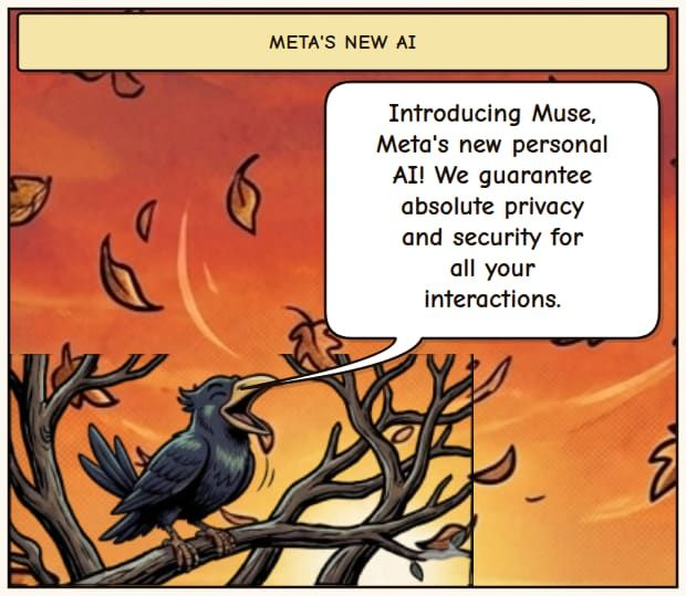 Meta's AI: Privacy Guarantee?
