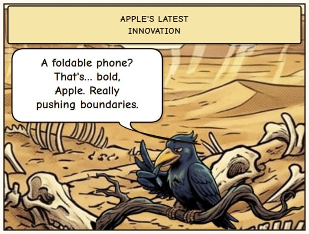 Foldable iPhone Ultra Unveiled