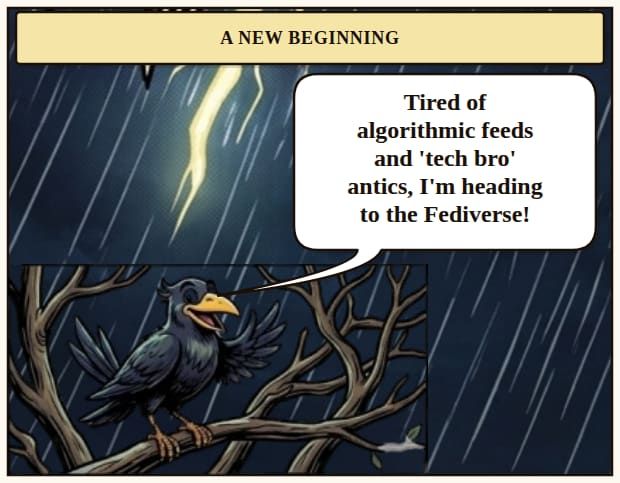 Fediverse Migration