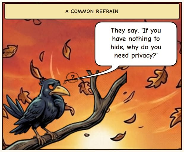 The 'Nothing to Hide' Fallacy