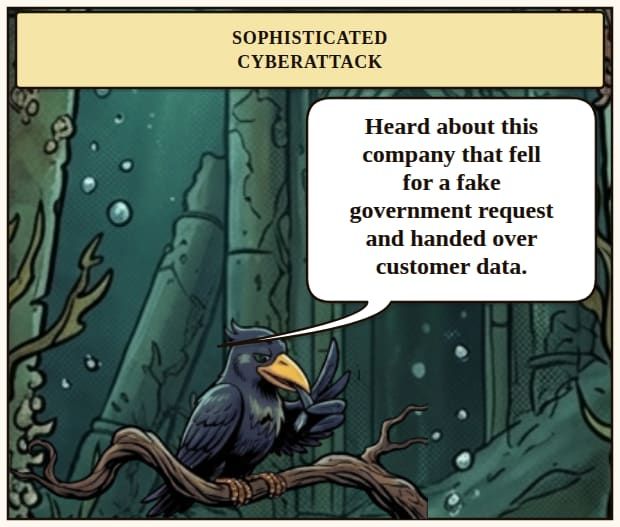 Phishing Scams Evolve