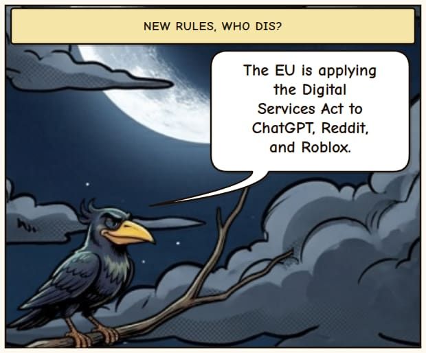 EU Regulates AI/Social