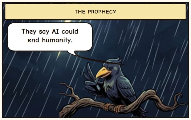 AI Apocalypse: Execs or Code?