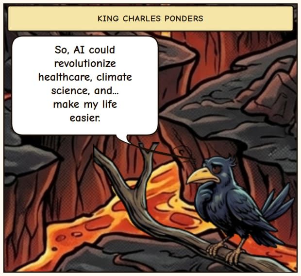 King Charles' AI Summit