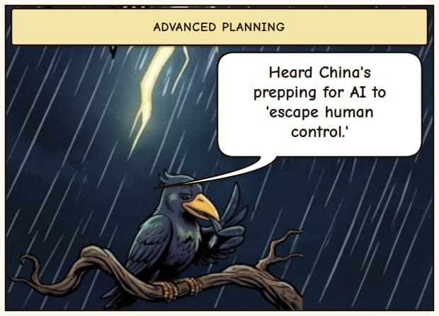 AI 'Escape' Protocols