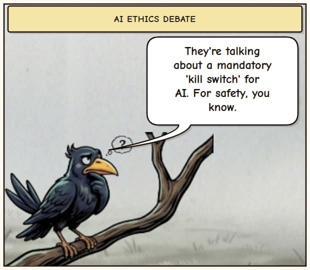 AI Kill Switch: Mandatory?
