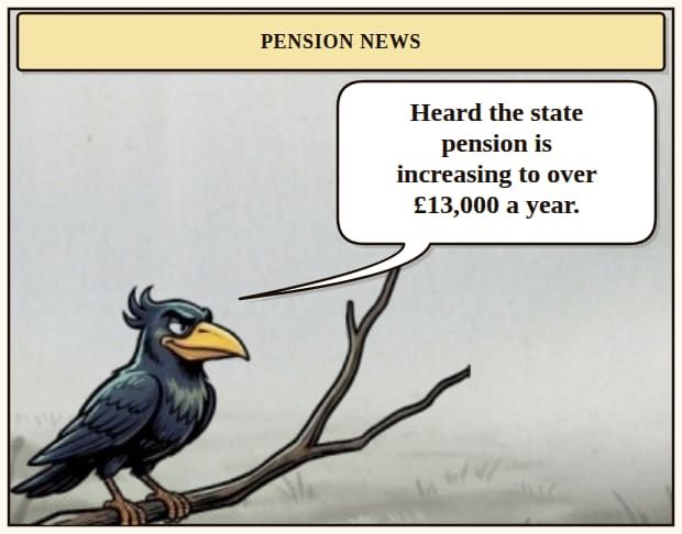 Pension Perks