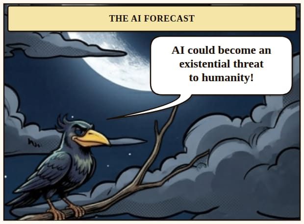 AI: Trust Us, Be Afraid