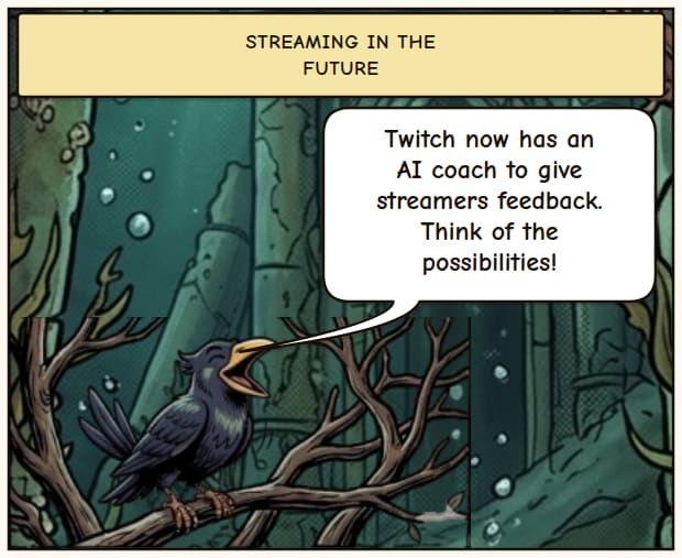 Twitch AI Stream Coach