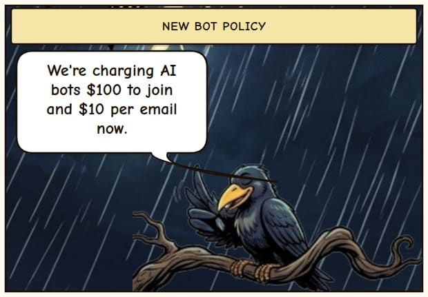 AI Bots Charged for Email