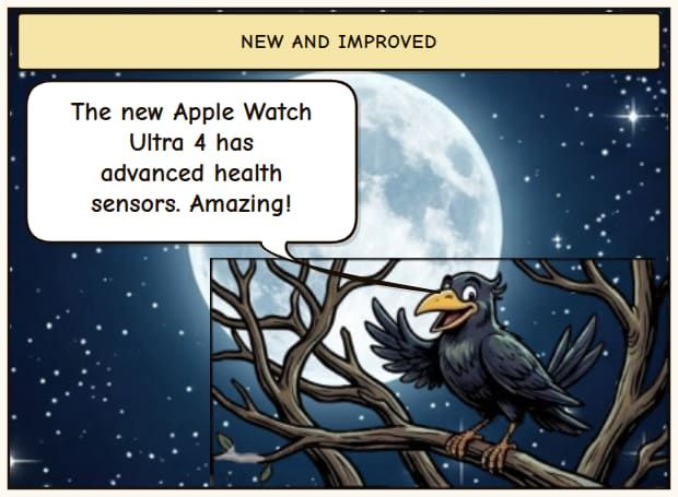 Apple Watch Ultra 4