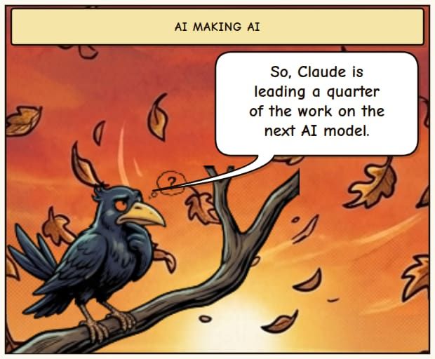 AI Building AI