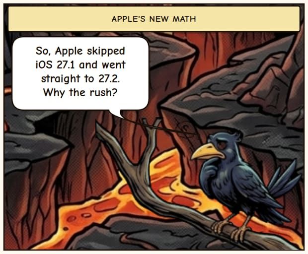 iOS 27.2 Beta Surprise