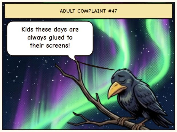 Restore 'Third Places' for Kids