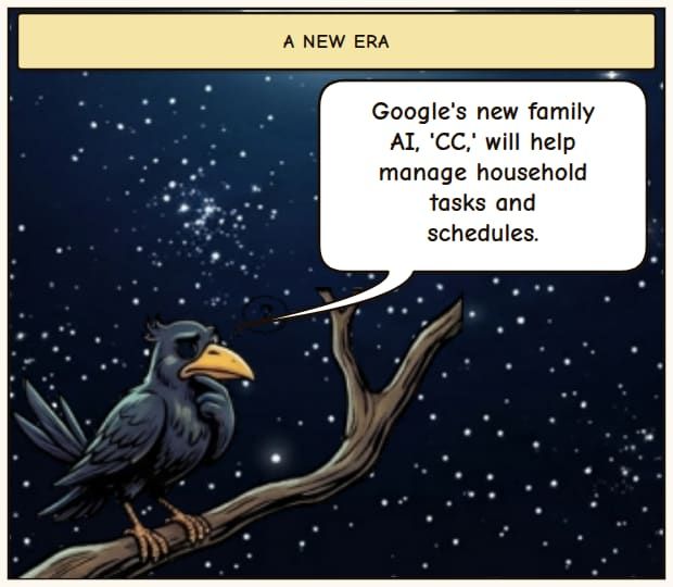 Google's New Family AI