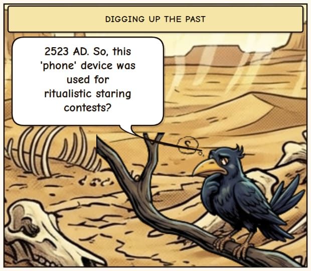 Future Archeology