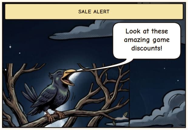 Game Discounts Are a Sham