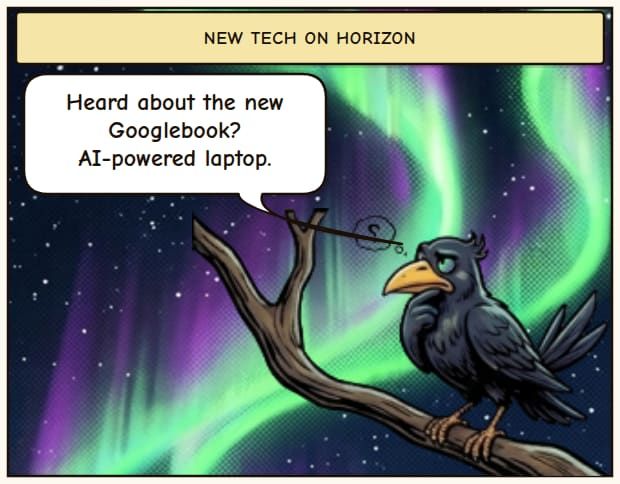 Googlebook Pre-Orders