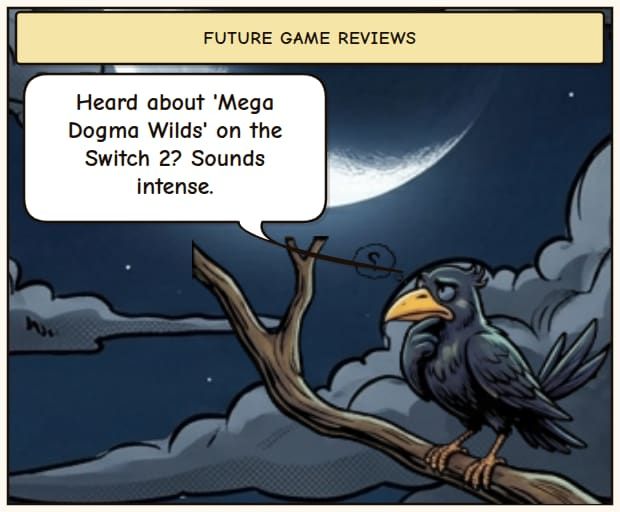 Future Game Reveals