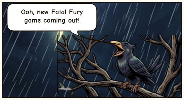 Fatal Fury Leak